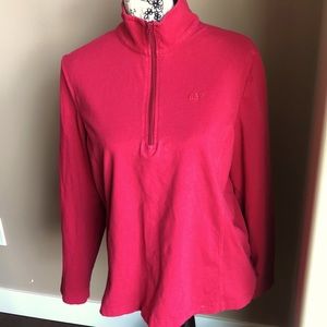 🌻3/$20🌻 GAP quarter zip long sleeve